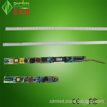 T8 Led Tube Light 5w with CE RoHS FCC PSE 3Years Warranty
